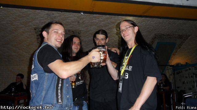  Crew From Hell, Suicide Rockers - Fot: Riana