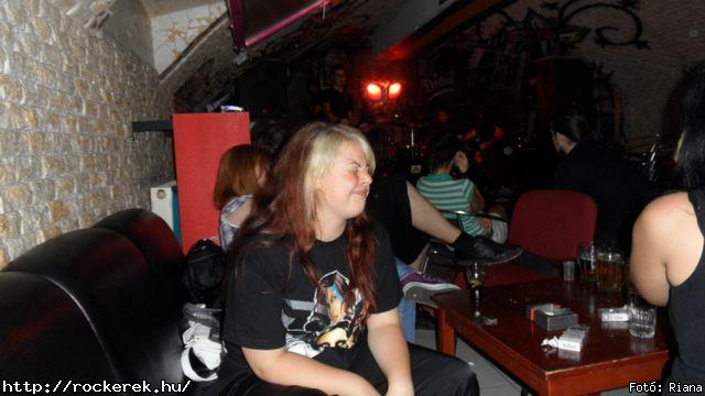  Crew From Hell, Suicide Rockers - Fot: Riana