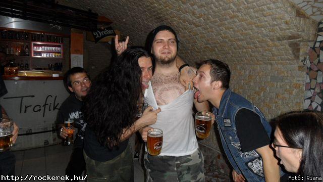  Crew From Hell, Suicide Rockers - Fot: Riana