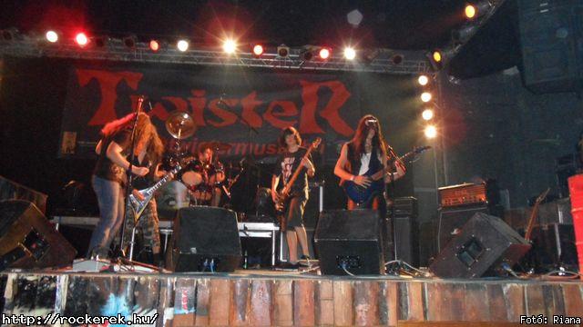  Flood In The Desert, Steroid, Twister - Fot: Riana