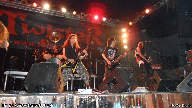  Flood In The Desert, Steroid, Twister - Fot: Riana