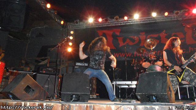  Flood In The Desert, Steroid, Twister - Fot: Riana