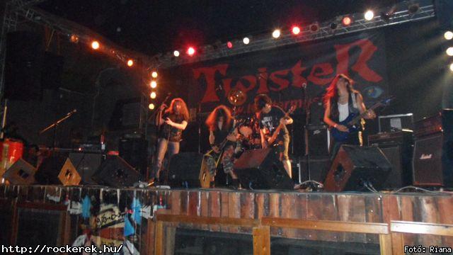  Flood In The Desert, Steroid, Twister - Fot: Riana