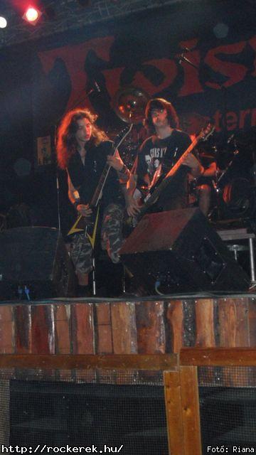  Flood In The Desert, Steroid, Twister - Fot: Riana