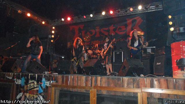  Flood In The Desert, Steroid, Twister - Fot: Riana