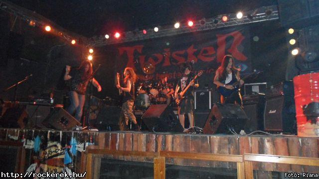  Flood In The Desert, Steroid, Twister - Fot: Riana