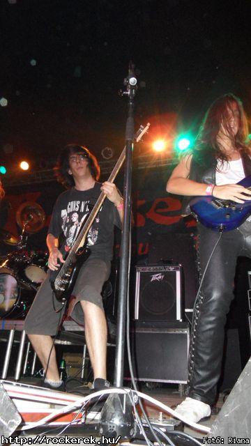  Flood In The Desert, Steroid, Twister - Fot: Riana