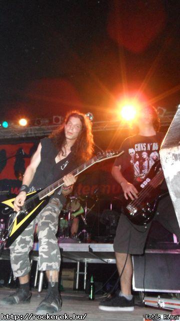  Flood In The Desert, Steroid, Twister - Fot: Riana