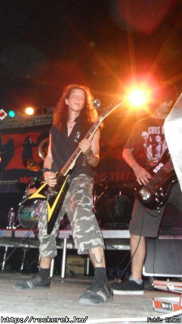  Flood In The Desert, Steroid, Twister - Fot: Riana