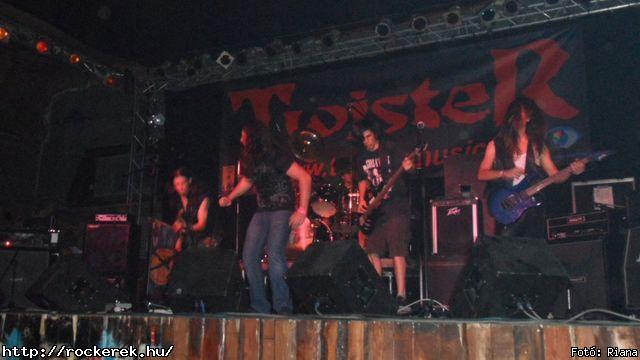  Flood In The Desert, Steroid, Twister - Fot: Riana