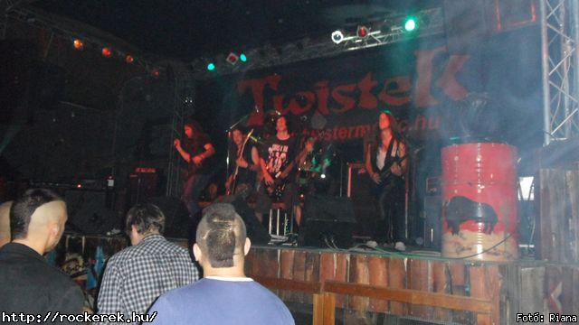  Flood In The Desert, Steroid, Twister - Fot: Riana