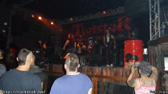  Flood In The Desert, Steroid, Twister - Fot: Riana