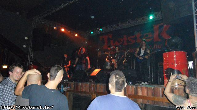  Flood In The Desert, Steroid, Twister - Fot: Riana
