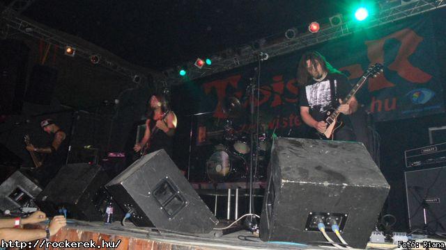  Flood In The Desert, Steroid, Twister - Fot: Riana