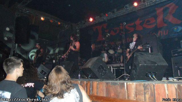  Flood In The Desert, Steroid, Twister - Fot: Riana