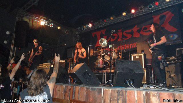  Flood In The Desert, Steroid, Twister - Fot: Riana