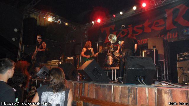  Flood In The Desert, Steroid, Twister - Fot: Riana