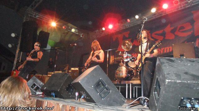  Flood In The Desert, Steroid, Twister - Fot: Riana