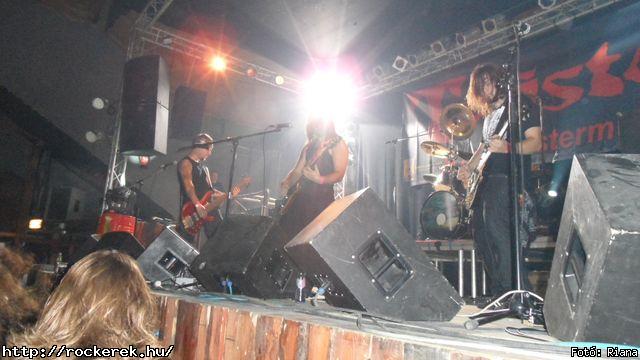  Flood In The Desert, Steroid, Twister - Fot: Riana