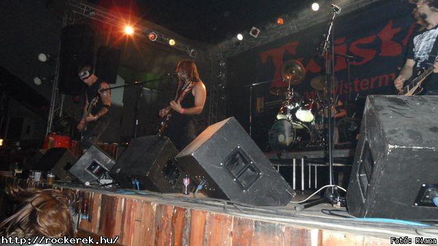  Flood In The Desert, Steroid, Twister - Fot: Riana