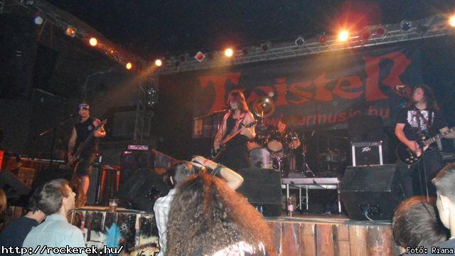  Flood In The Desert, Steroid, Twister - Fot: Riana