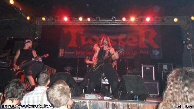 Flood In The Desert, Steroid, Twister - Fot: Riana