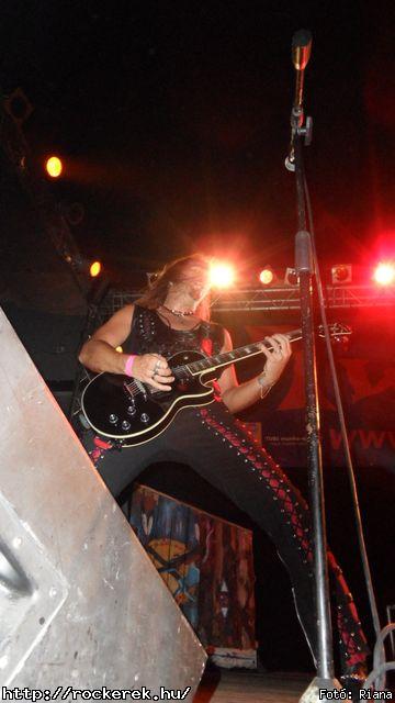  Flood In The Desert, Steroid, Twister - Fot: Riana