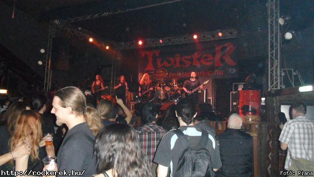  Flood In The Desert, Steroid, Twister - Fot: Riana