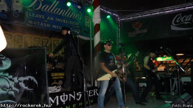  Scorpions Tribute - Fot: Riana