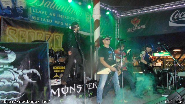  Scorpions Tribute - Fot: Riana