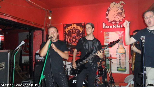  Corelosa, Twister - Fot: Riana