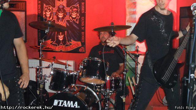  Corelosa, Twister - Fot: Riana