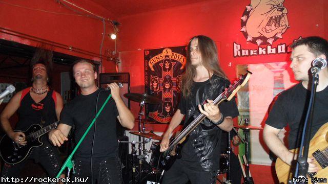  Corelosa, Twister - Fot: Riana