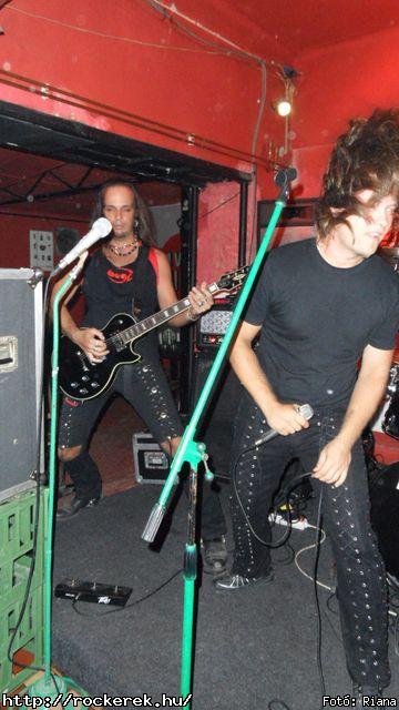  Corelosa, Twister - Fot: Riana