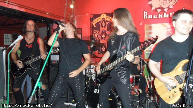  Corelosa, Twister - Fot: Riana