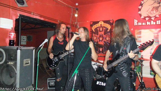  Corelosa, Twister - Fot: Riana