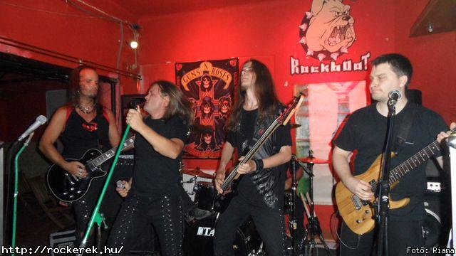  Corelosa, Twister - Fot: Riana