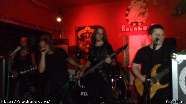  Corelosa, Twister - Fot: Riana