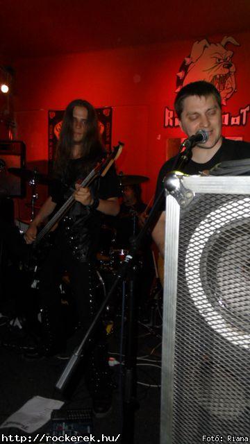  Corelosa, Twister - Fot: Riana