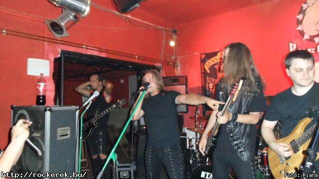  Corelosa, Twister - Fot: Riana