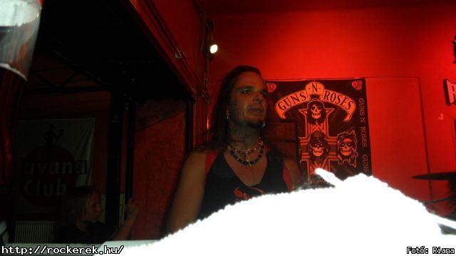  Corelosa, Twister - Fot: Riana