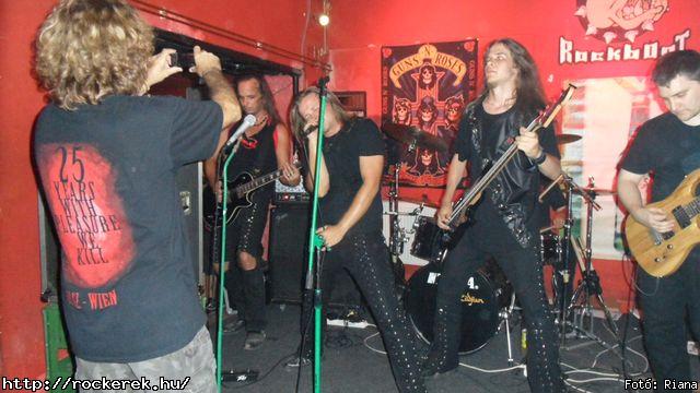  Corelosa, Twister - Fot: Riana