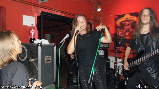  Corelosa, Twister - Fot: Riana