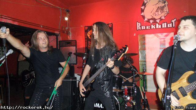  Corelosa, Twister - Fot: Riana