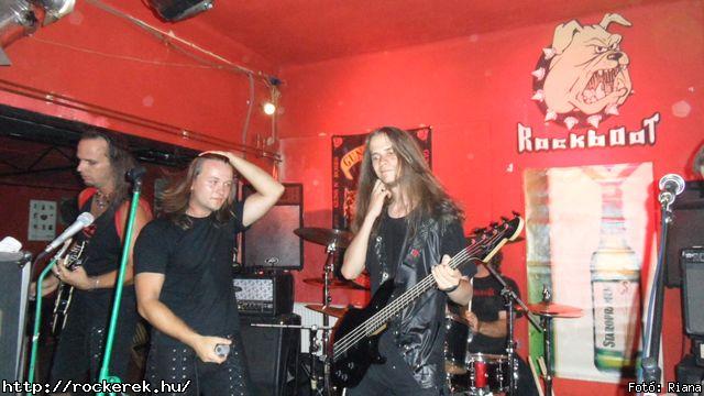  Corelosa, Twister - Fot: Riana