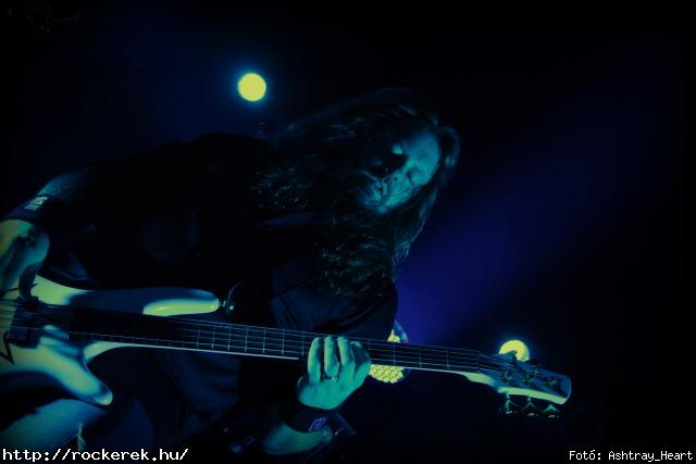  In Flames,  Noctiferia - Fot: Ashtray_Heart