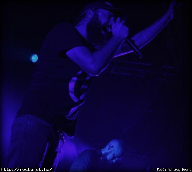  In Flames,  Noctiferia - Fot: Ashtray_Heart