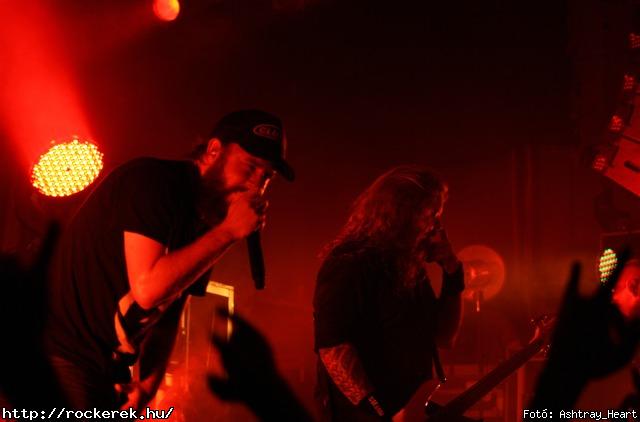  In Flames,  Noctiferia - Fot: Ashtray_Heart