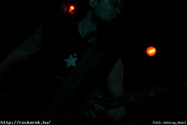  In Flames,  Noctiferia - Fot: Ashtray_Heart