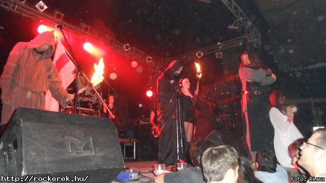  Akela, Bermuda Rockband, Crossholder, Symphonium - Fot: Riana